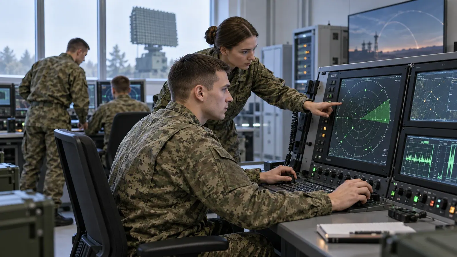 Коптеры для работы на малой дальности — российский контекст